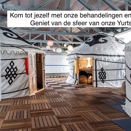 Yurtlife Bed and Breakfast Zaandam Exterior foto