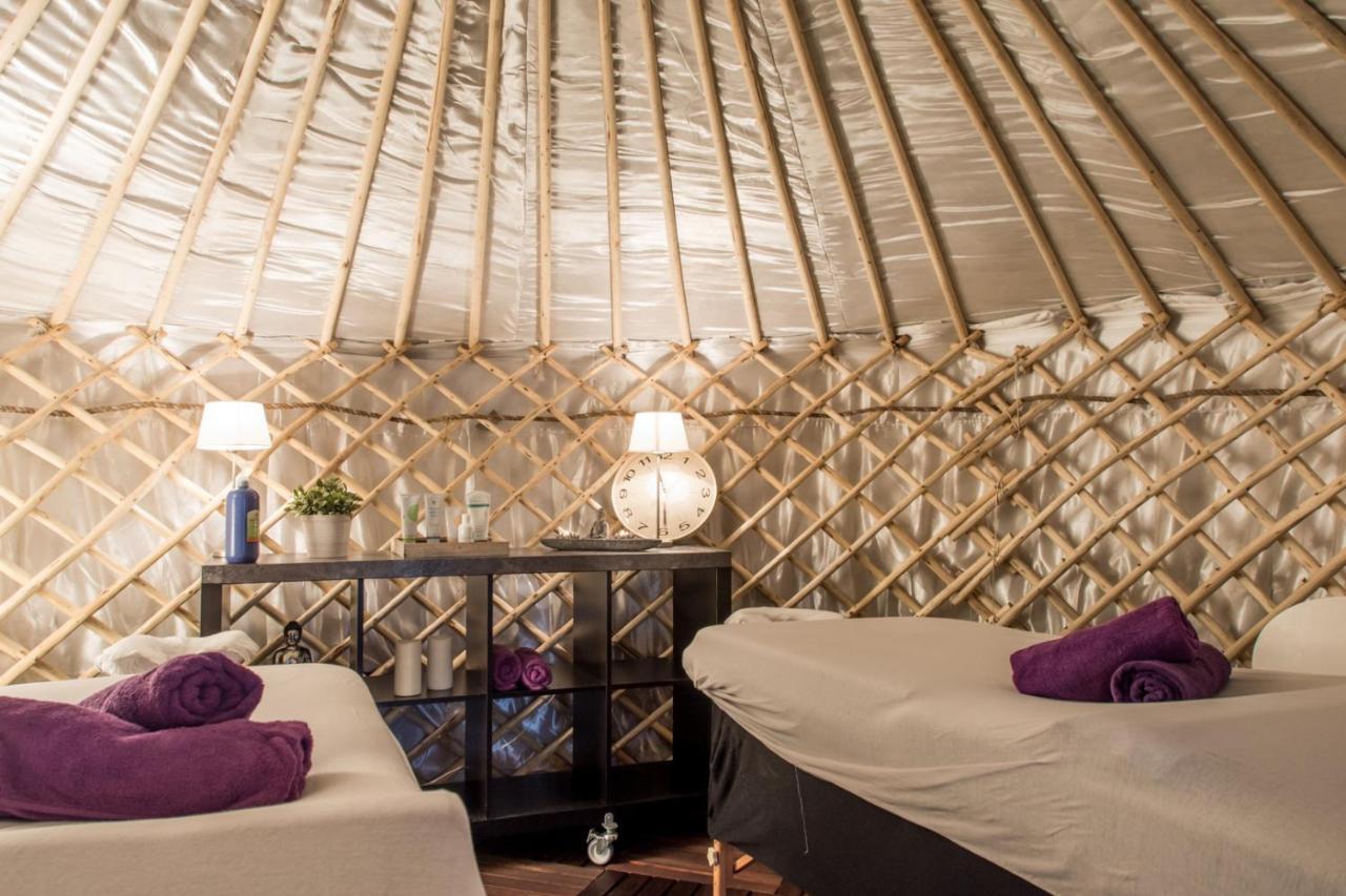 Yurtlife Bed and Breakfast Zaandam Exterior foto