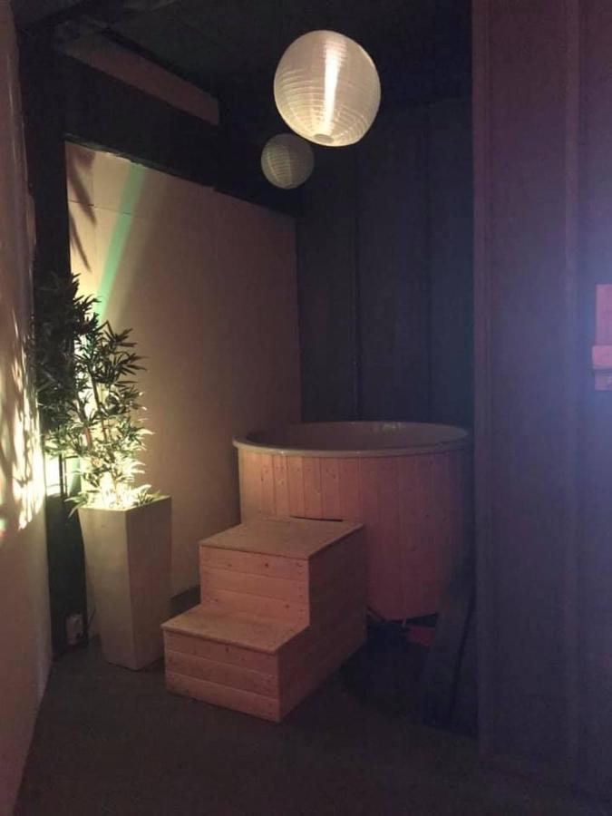 Yurtlife Bed and Breakfast Zaandam Exterior foto
